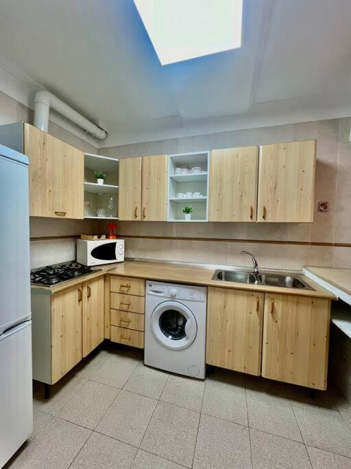 Vut Bajo Castillo Appartement *